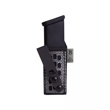 HIGH SPEED GEAR Lo-V Black Pistol Mag Pouch (22LVP0BK)