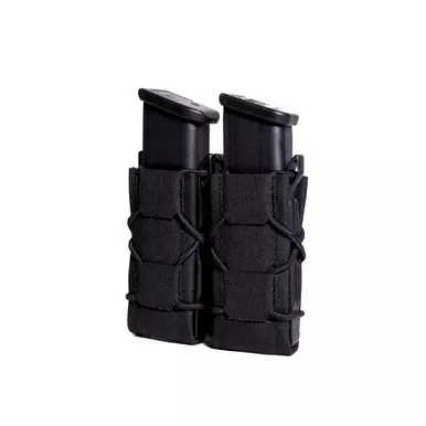 HIGH SPEED GEAR Taco Gen 2 Double Pistol Magazine Pouch (24PT02)