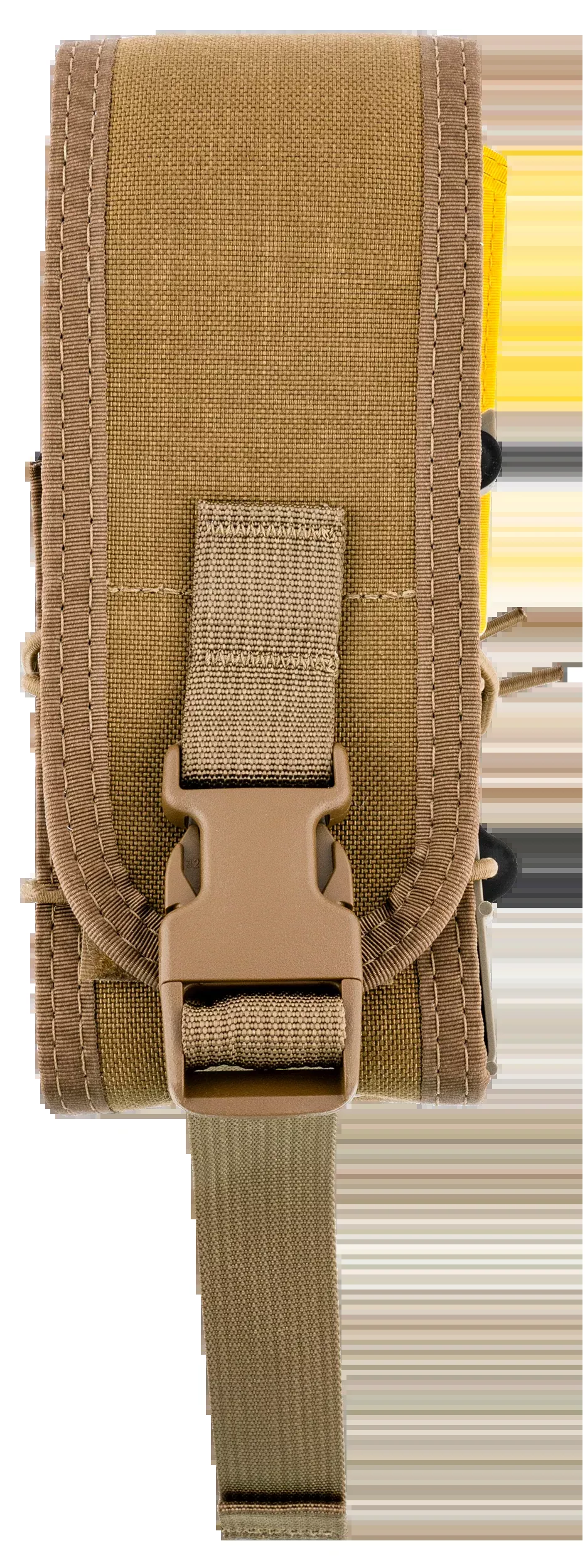 High Speed Gear Taco, Hsgi 182rc0cb X2r Taco Covered MolleCoy Brn