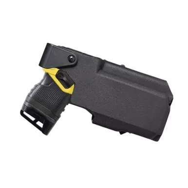 High Speed Gear Uniform Line Holster for Taser 10, Black, Right Hand