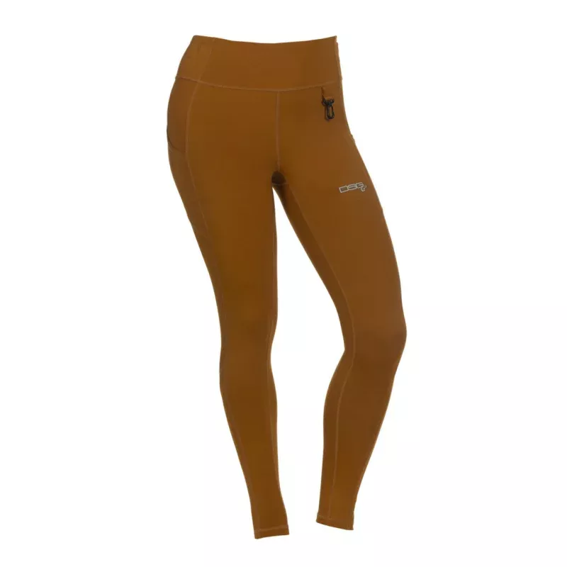 High Waisted Boat Legging – UPF 50+
