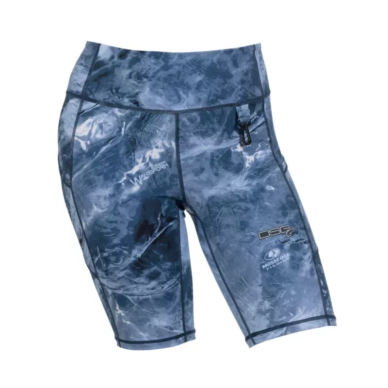 High Waisted Boat Short – UPF 50+