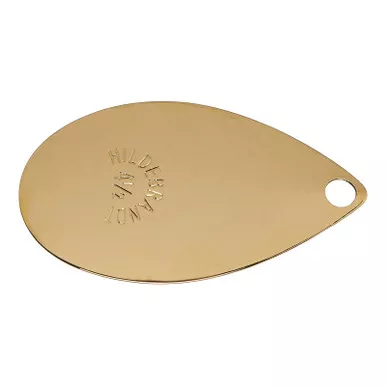 Hilderbrant Premium Spinner Blade Gold 3.5 Indiana