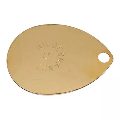 Hilderbrant Premium Spinner Blade Gold 7 Colorado