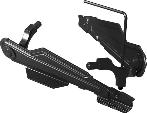 Hiperfire Adjustable Safety – Selector Ak-47/ak-74 Black