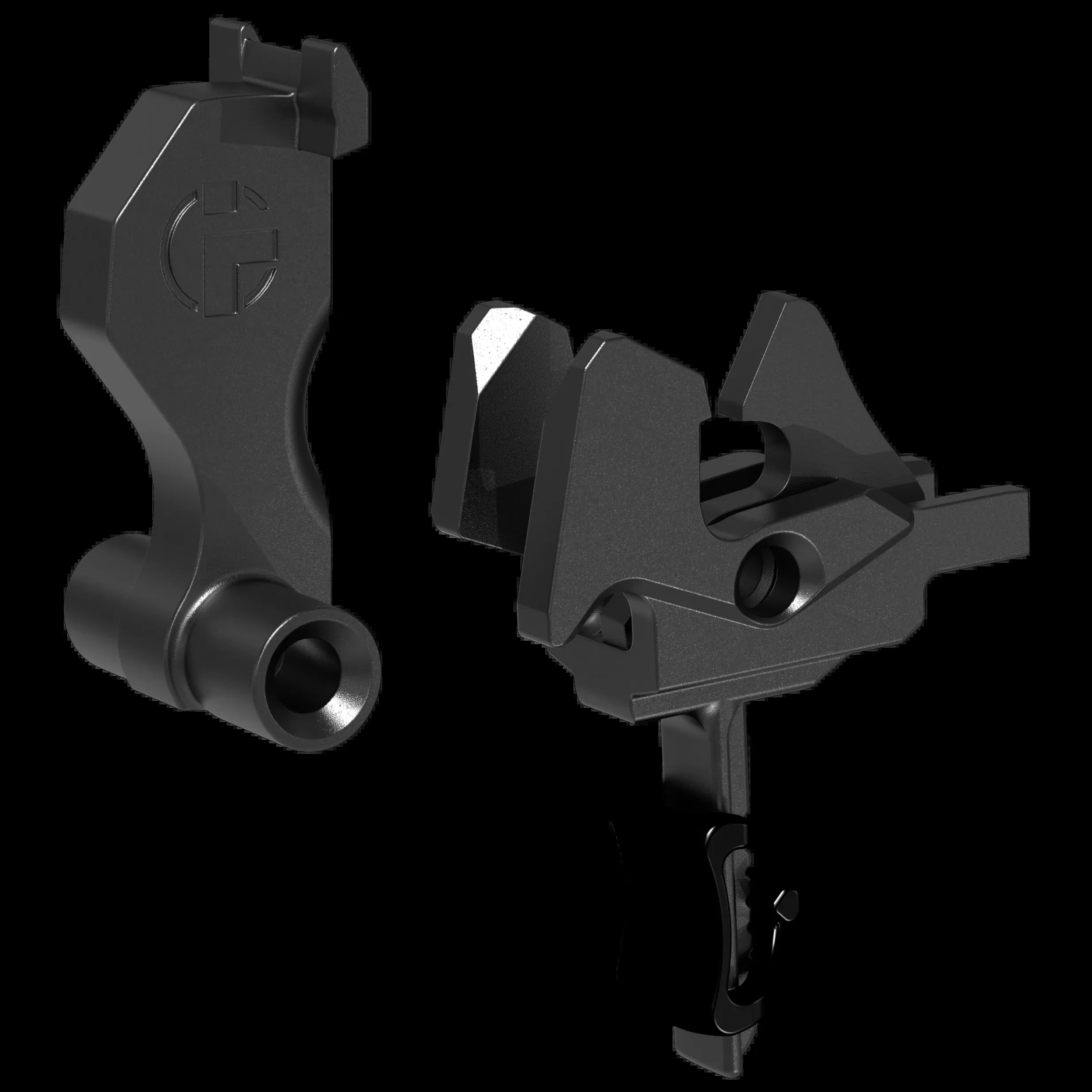 Hiperfire Trigger Ar-47 Mark 2 – Single Stage 2lb Short Pull