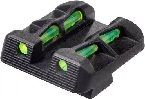 Hiviz Litewave Rear Sight For – For Glock 45acp/45gap/10mm