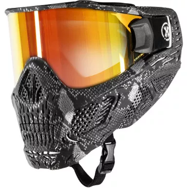 HK ARMY HSTL Skull Snake Gray Goggle (77100383)