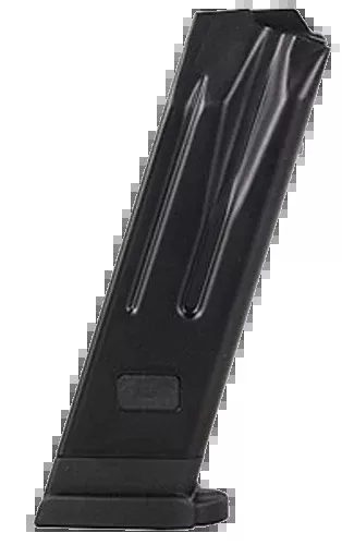 Hk Magazine P30/vp9 9mm 10rd - Black Steel