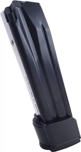 Hk Magazine P30/vp9 9mm 20rd – Black Steel
