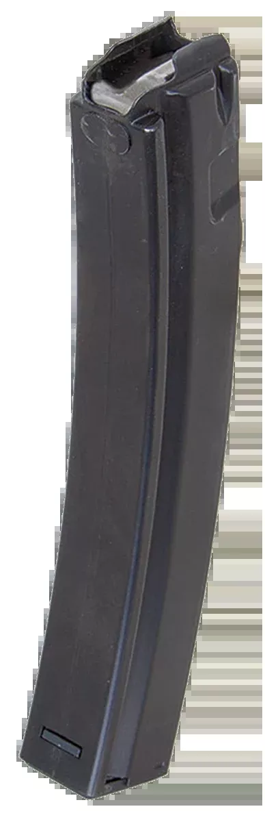 Hk Magazine Sp5k/mp5 9mm 30rd - Black Steel