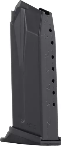 Hk Magazine Usp45/hk45 Compact – .45acp 8rd Black Steel