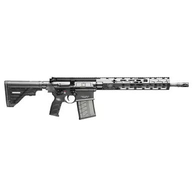 HK MR762 A4 16.5" Barrel 7.62x51mm 20 Round Black