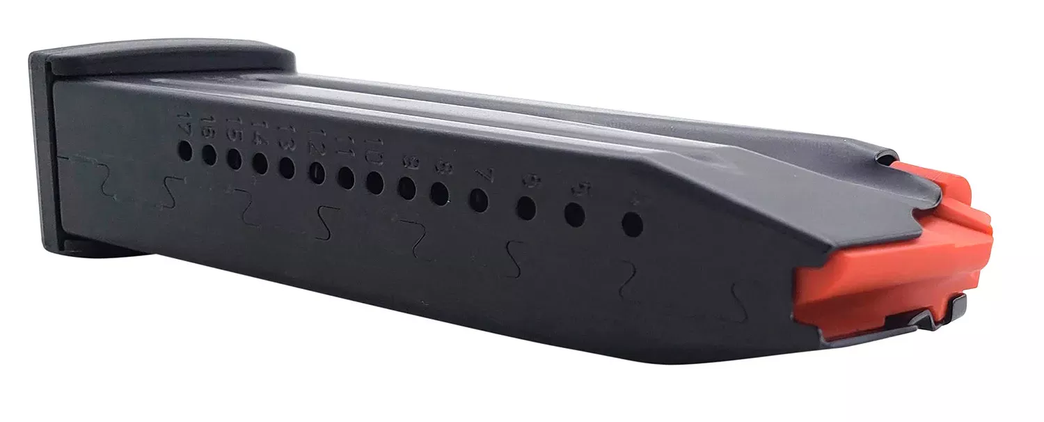HK OEMBlack Detachable 17rd 9mm Luger for H&K VP9