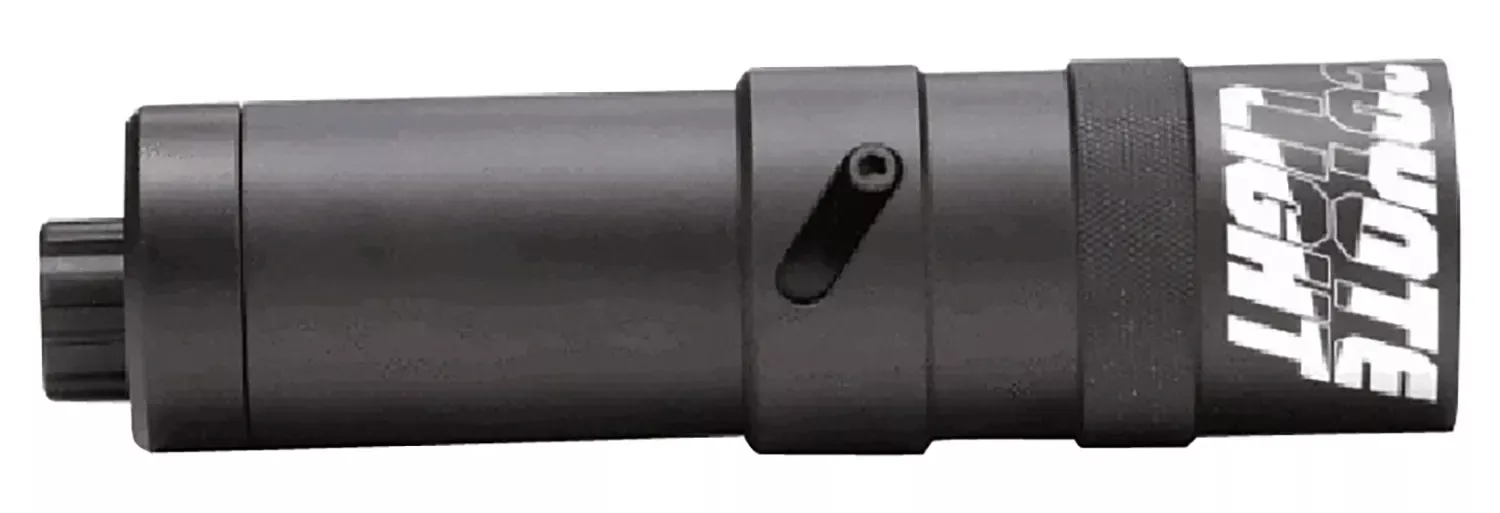 HME Coyote Matte Black Finish Green LED Light 800 yds Range