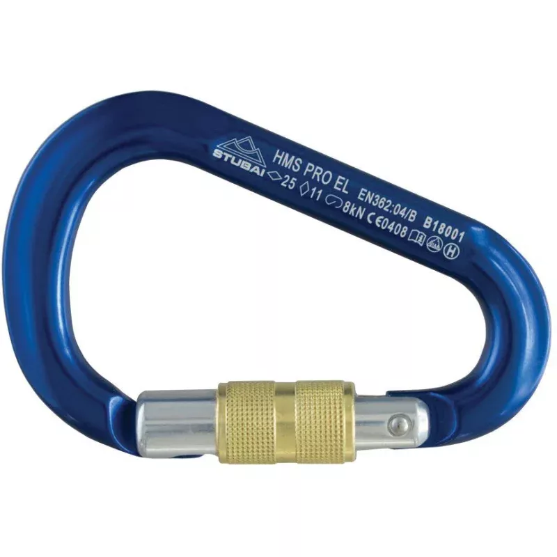 Hms Anodized Sg Blue