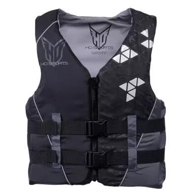 HO Men's Infinite Black/Grey Life Vest