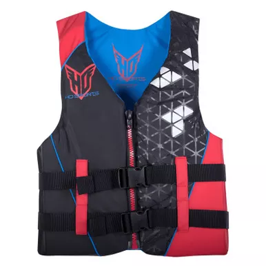 HO Men's Infinite Black/Red Life Vest