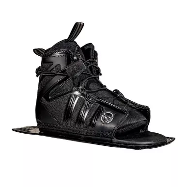HO Stance 130 ATOP Reel Lacing Water Ski Rear Plate Boots