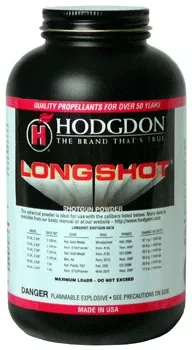 Hodgdon Longshot 1lb Can –