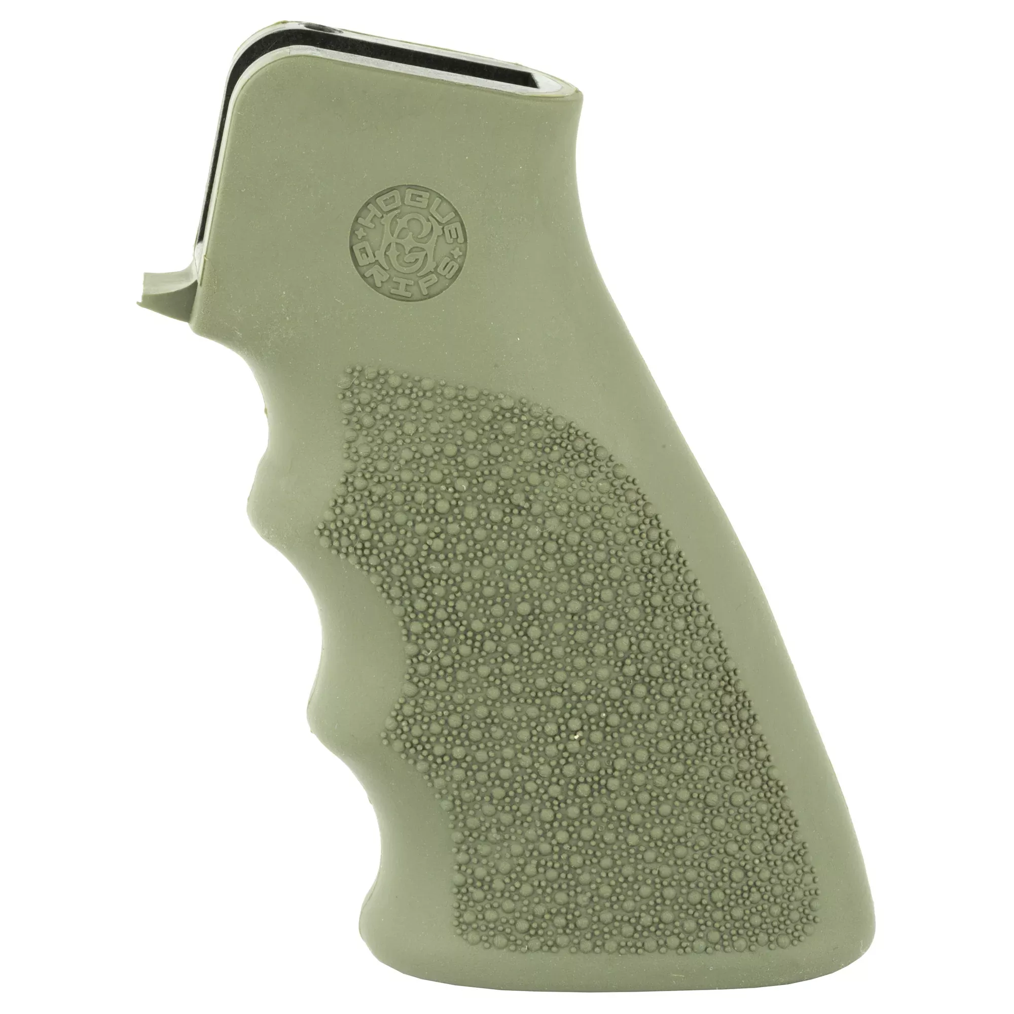 Hogue Ar-15 Rubber Grip Handle – Od Green