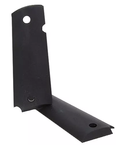 Hogue Grip 1911 Govt Alum Blk Anodzd