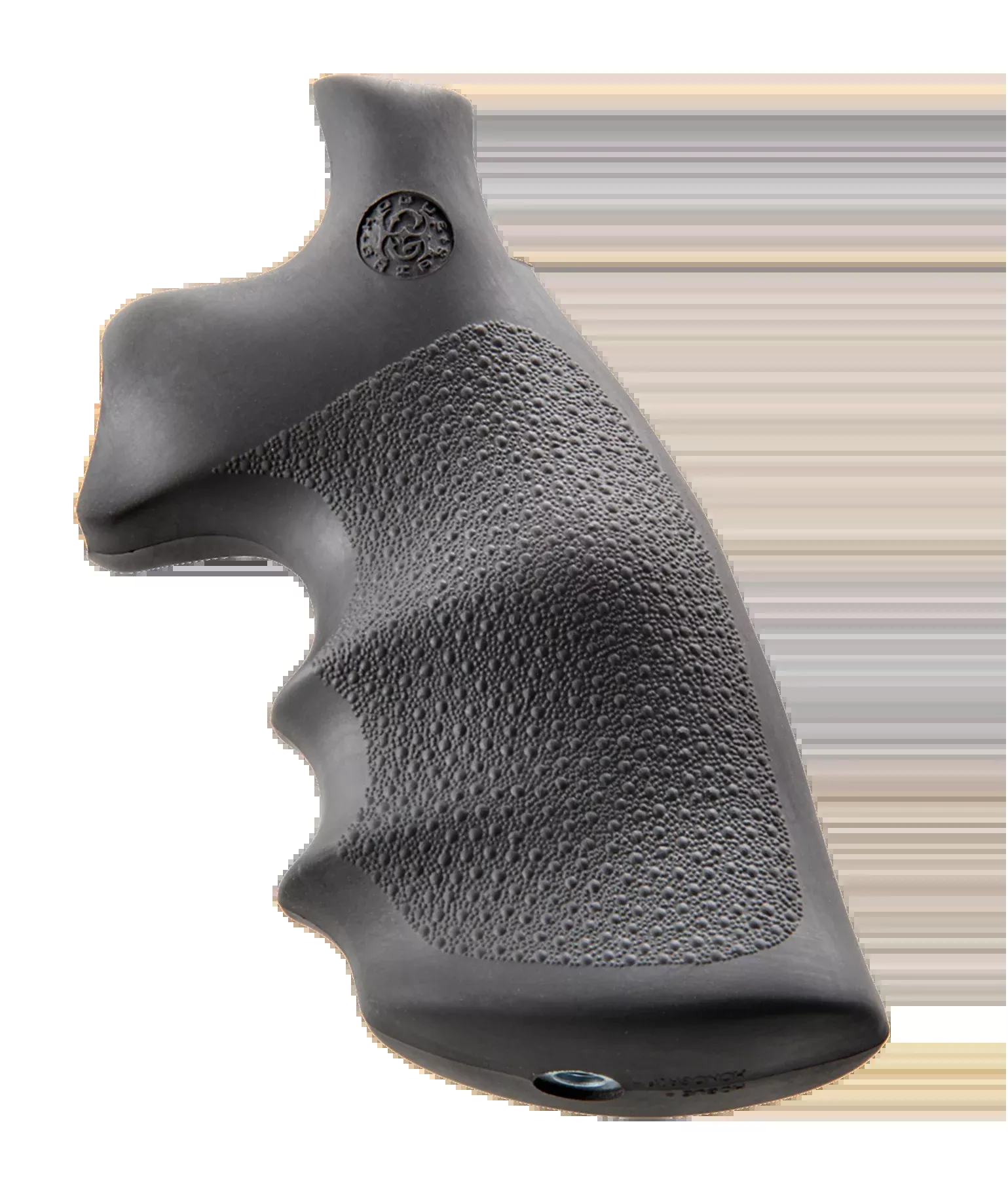 Hogue Grips S&w K&l Frame – Converts Rb To Square Butt