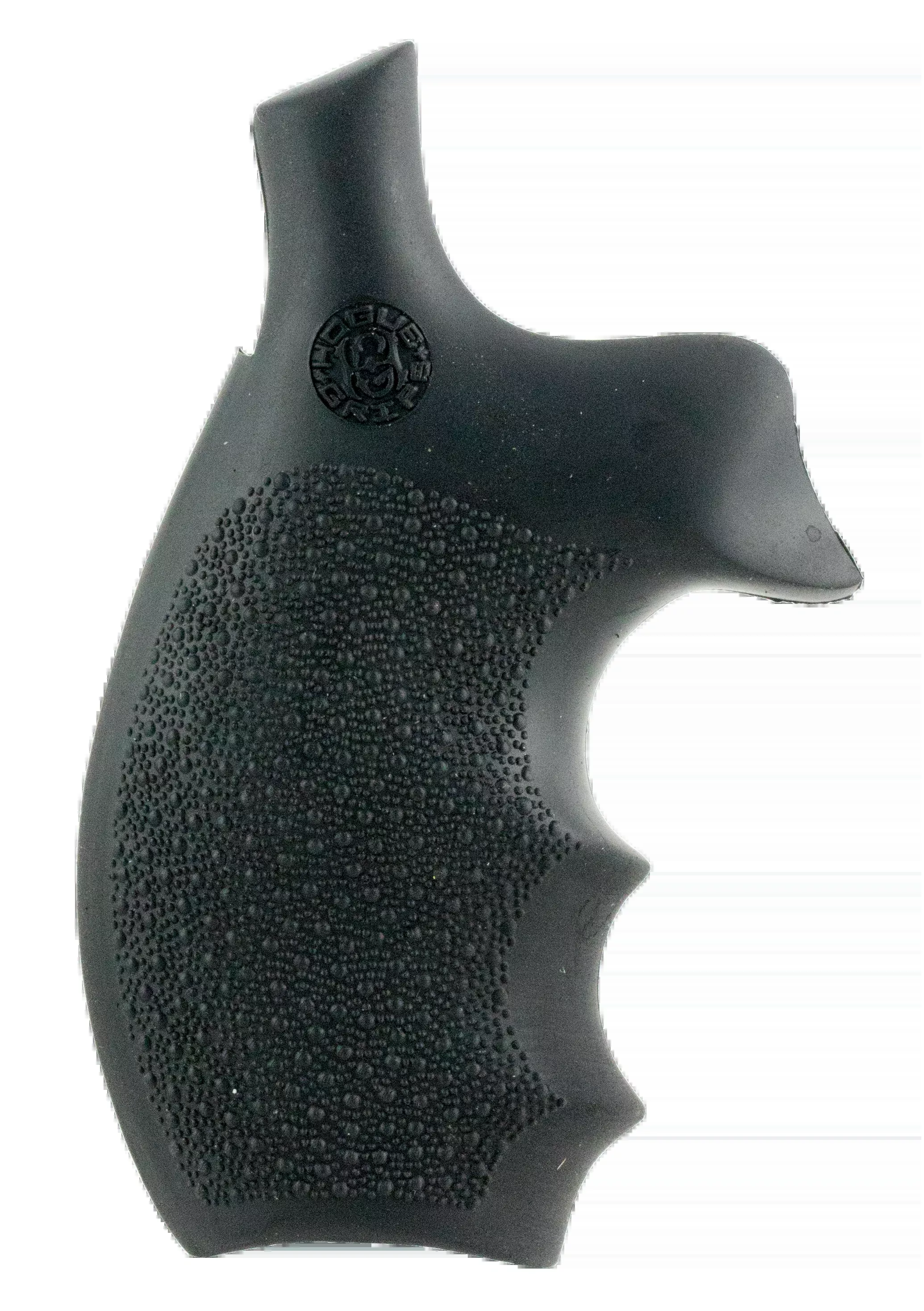 Hogue Grips S&w K&l Frame - Round Butt Bantam