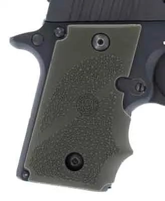 Hogue Grips Sigarms P238 - Od Green