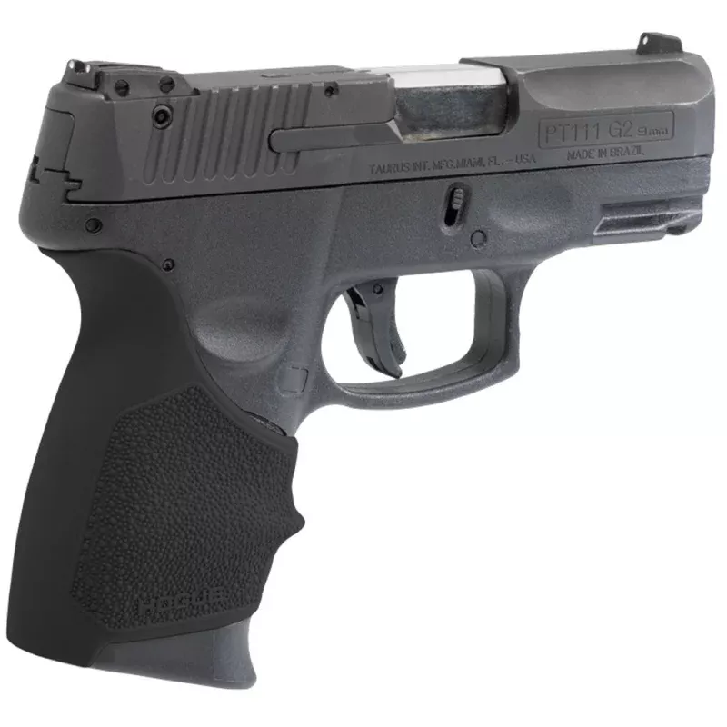 Hogue HandAll Beavertail Grip Sleeve Taurus G2 Black