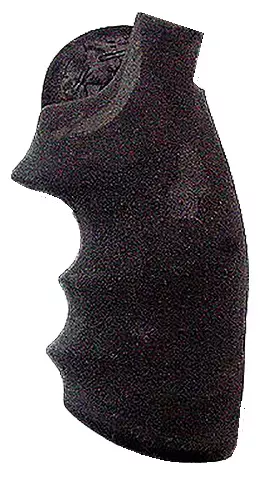 Hogue Monogrip Finger Grooves Black Rubber Fits Ruger RedHawk