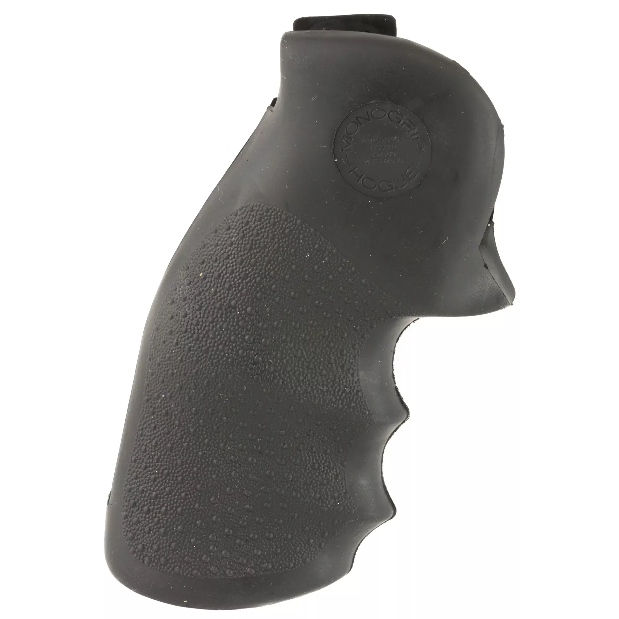 Hogue Monogrip Rubber Grip Black Ruger Redhawk