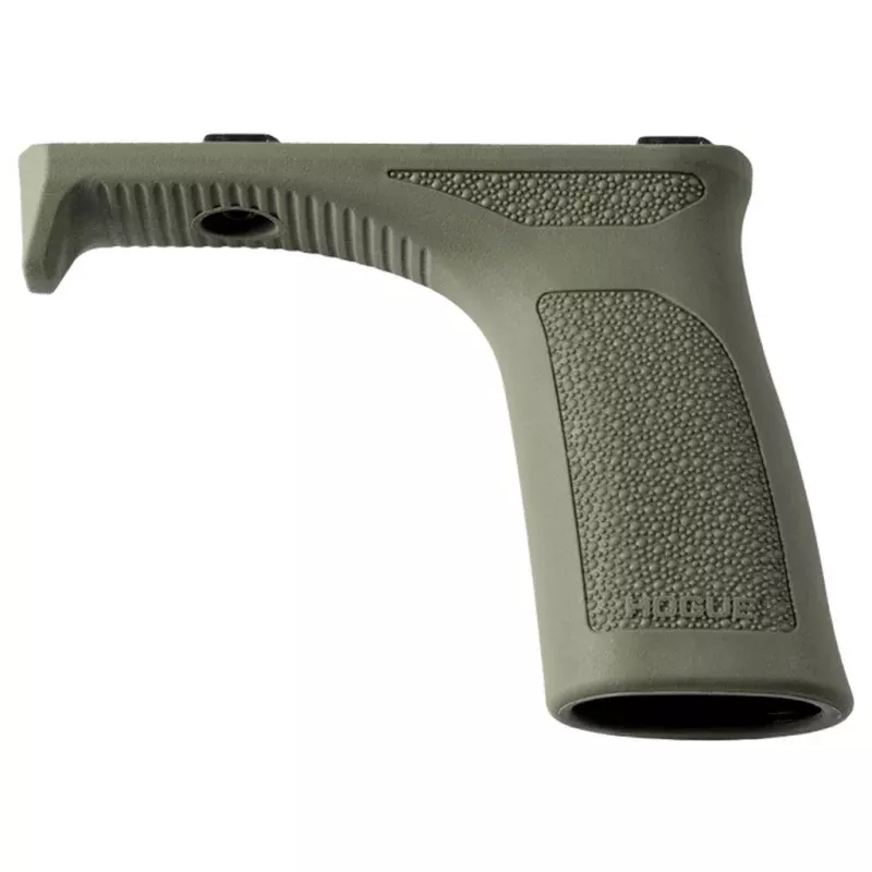 Hogue Overmolded M-LOK Hybrid Forend Grip AR-15/M-16 Polymer OD Green