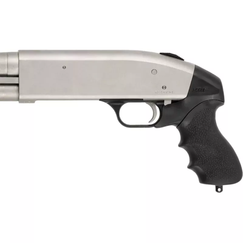 Hogue Overmolded Tamer Shotgun Pistol Grip Mossberg 500 Black