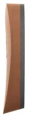 Hogue Recoil Pad Ez Grind - Small Brown