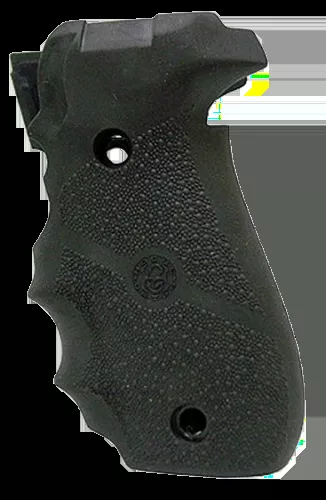 Hogue Rubber Grip Black Finger Grooves Sig P226