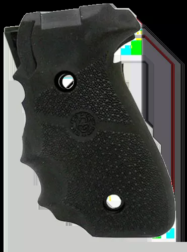 Hogue Rubber Grip Black Finger Grooves Sig P228, P229