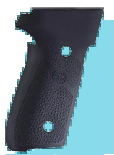 Hogue SIG Sauer P228 P229 Rubber Panels Black