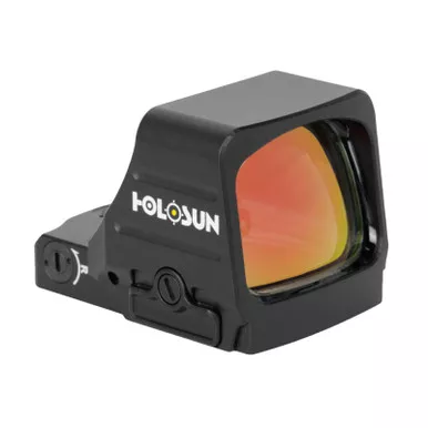 HOLOSUN 6 MOA Dot Large Open Lens Reflex Pistol Sight (HS407COMP-6)