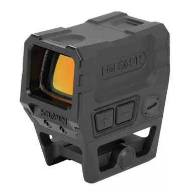 HOLOSUN AEMS CORE X2 Red 2MOA Dot Rifle Sight (AEMS-CORE-X2)