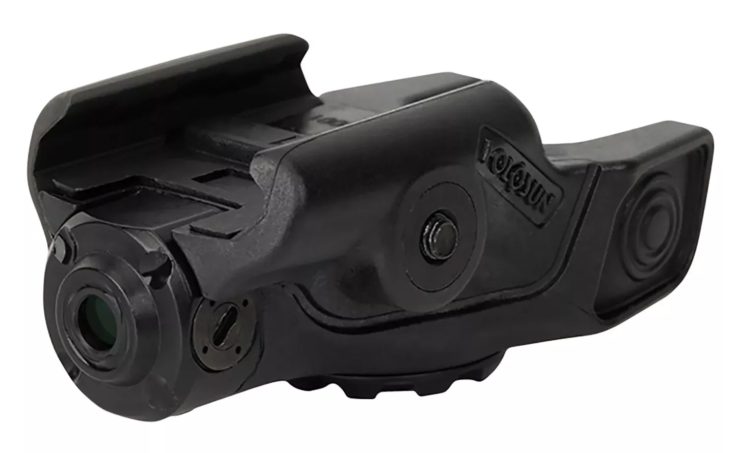 Holosun Green Laser 1mw/5mw Handgun Black Universal Rail