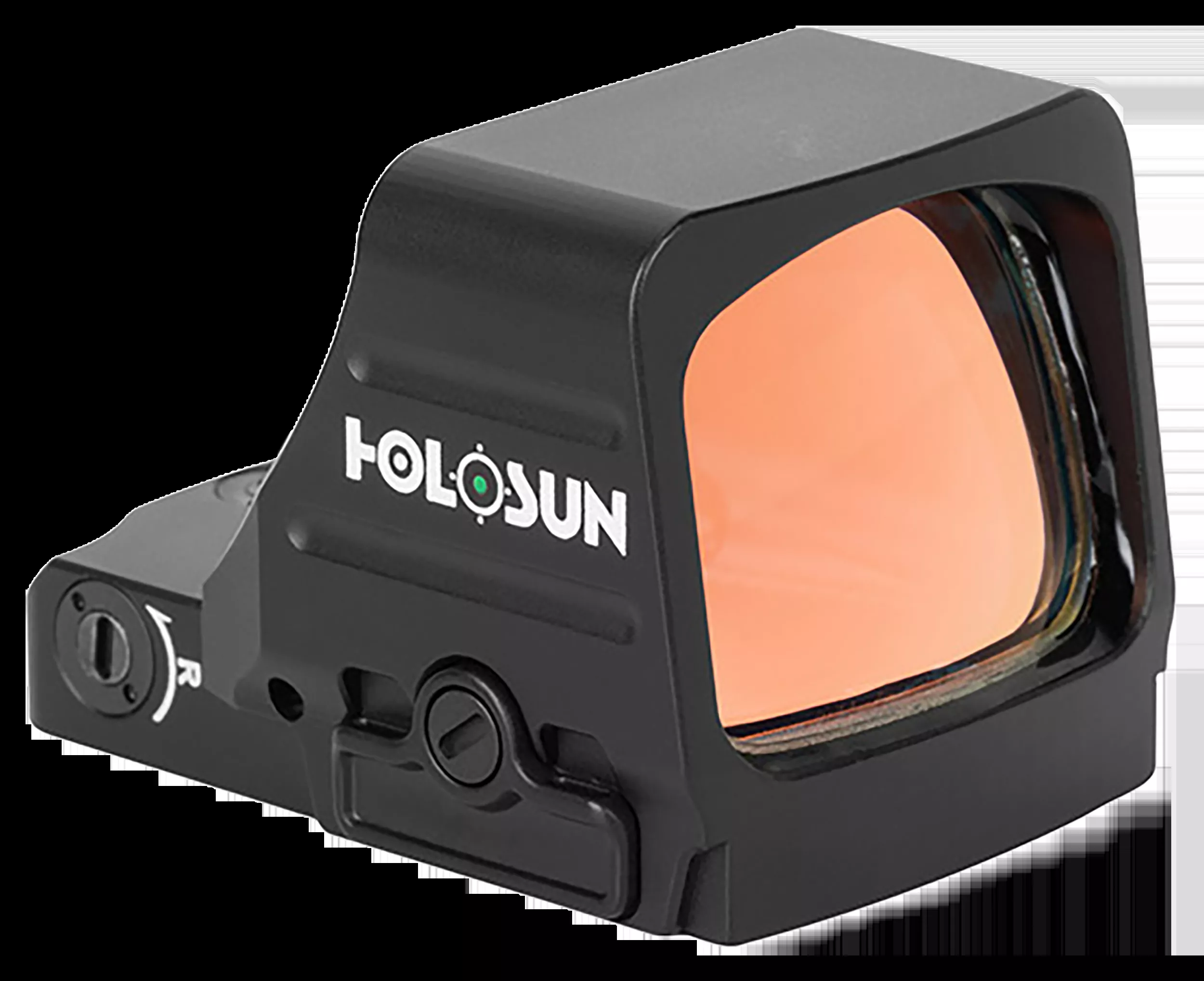Holosun HE507COMP-GR 1.1″ x 0.87″ Competition Reticle System (CRS) Green