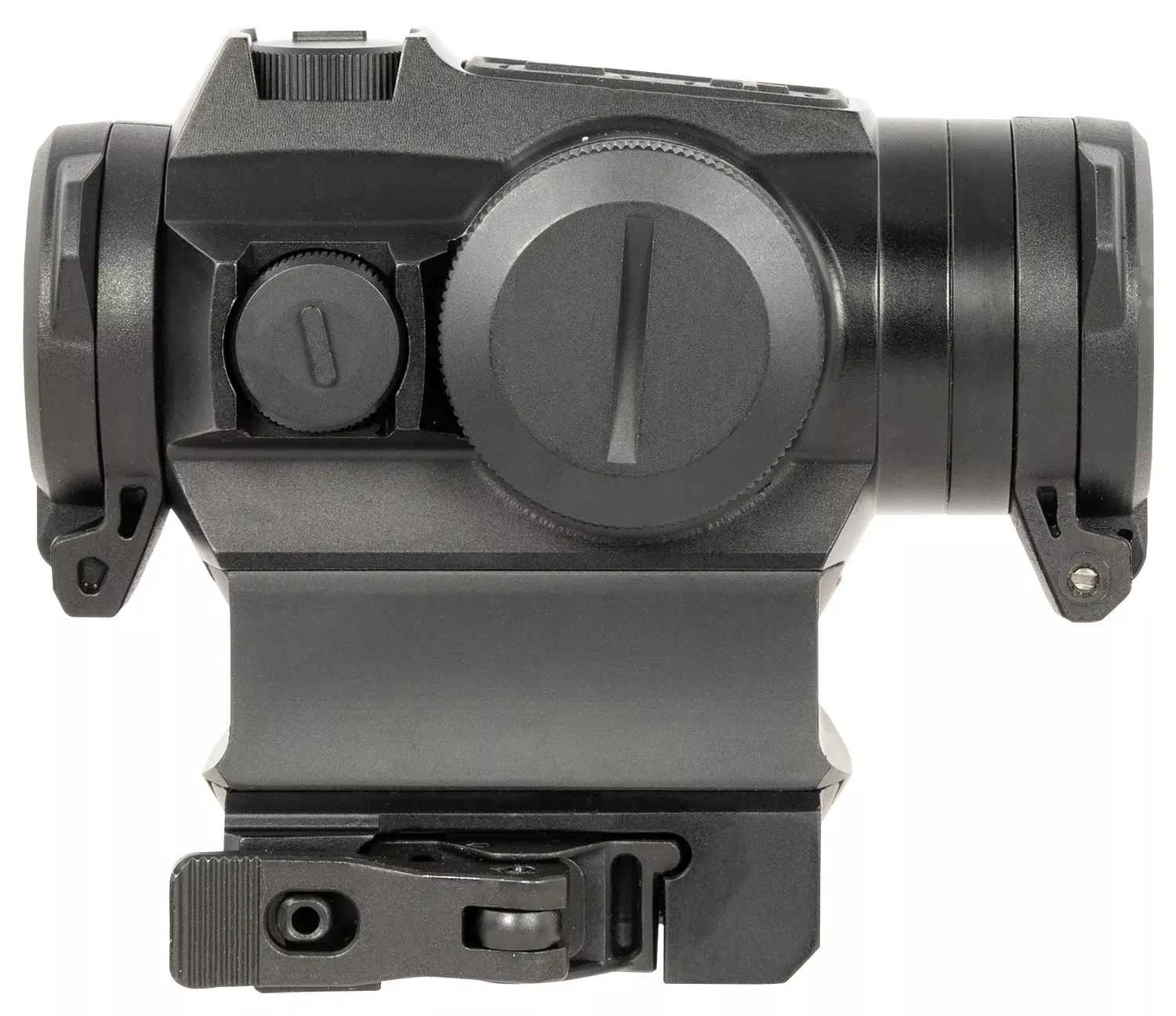 Holosun HE515GM-GR Black Anodized 1 x 20mm 2 MOA Green Dot /65 MOA Circle Reticle Multi Reticle
