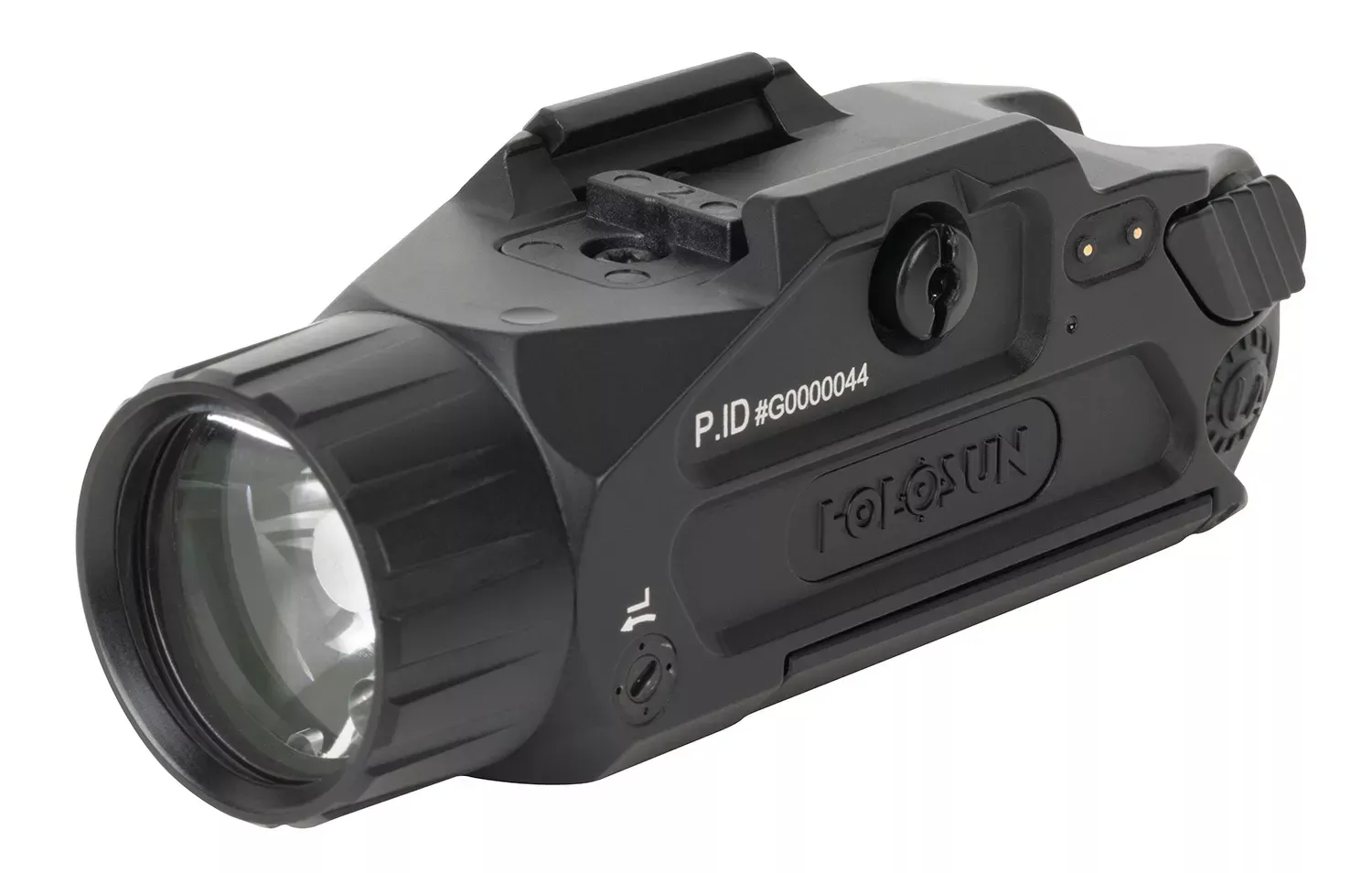 Holosun Positive ID Plus Green Laser