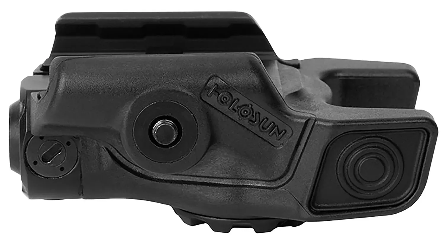 Holosun RMLt IR Titanium Green Laser 0.1 mw/0.7 mw for Pistol
