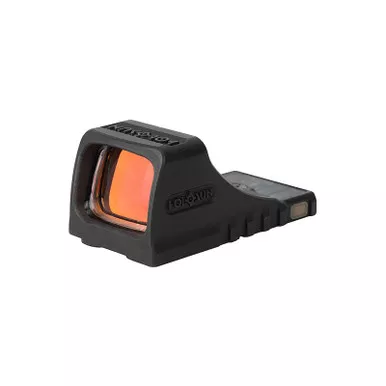 Holosun SCS-MOS Solar-Charging Sight for Glock MOS Systems Green Circle Dot