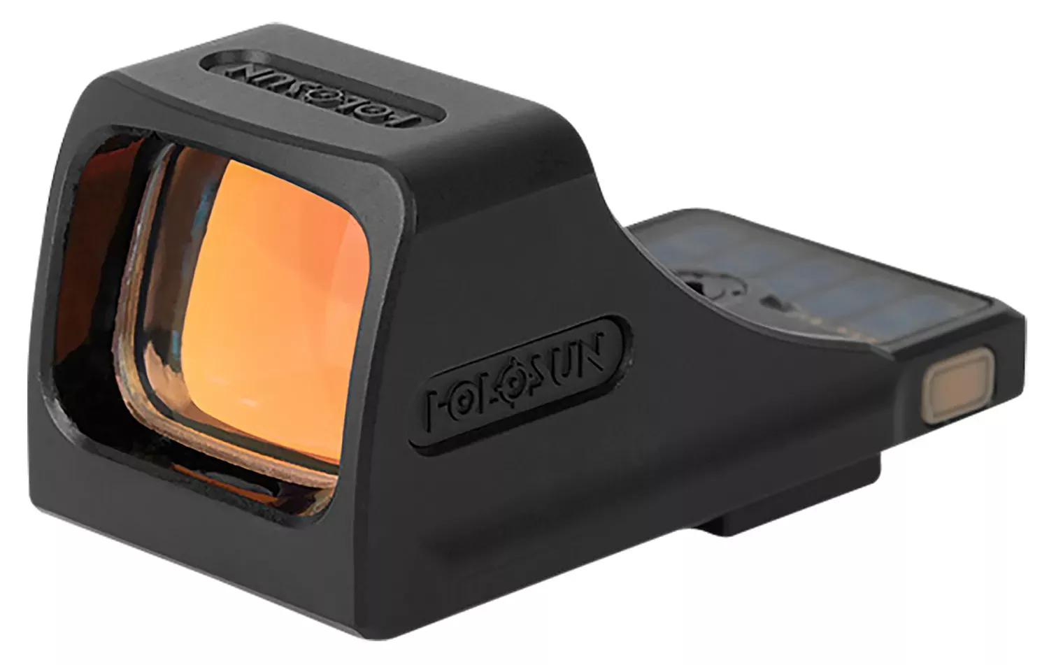 Holosun SCS VP9 Matte Black 0.58 X 0.77 2 MOA Green Dot/32 MOA Green Circle Multi Reticle