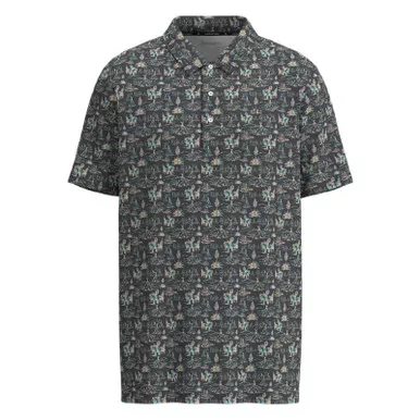 HOOEY Men's Weekender Casual Polo (HP2601)