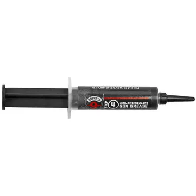 HOPPE'S 12CC Black Gun Grease Syringe (HBGG)