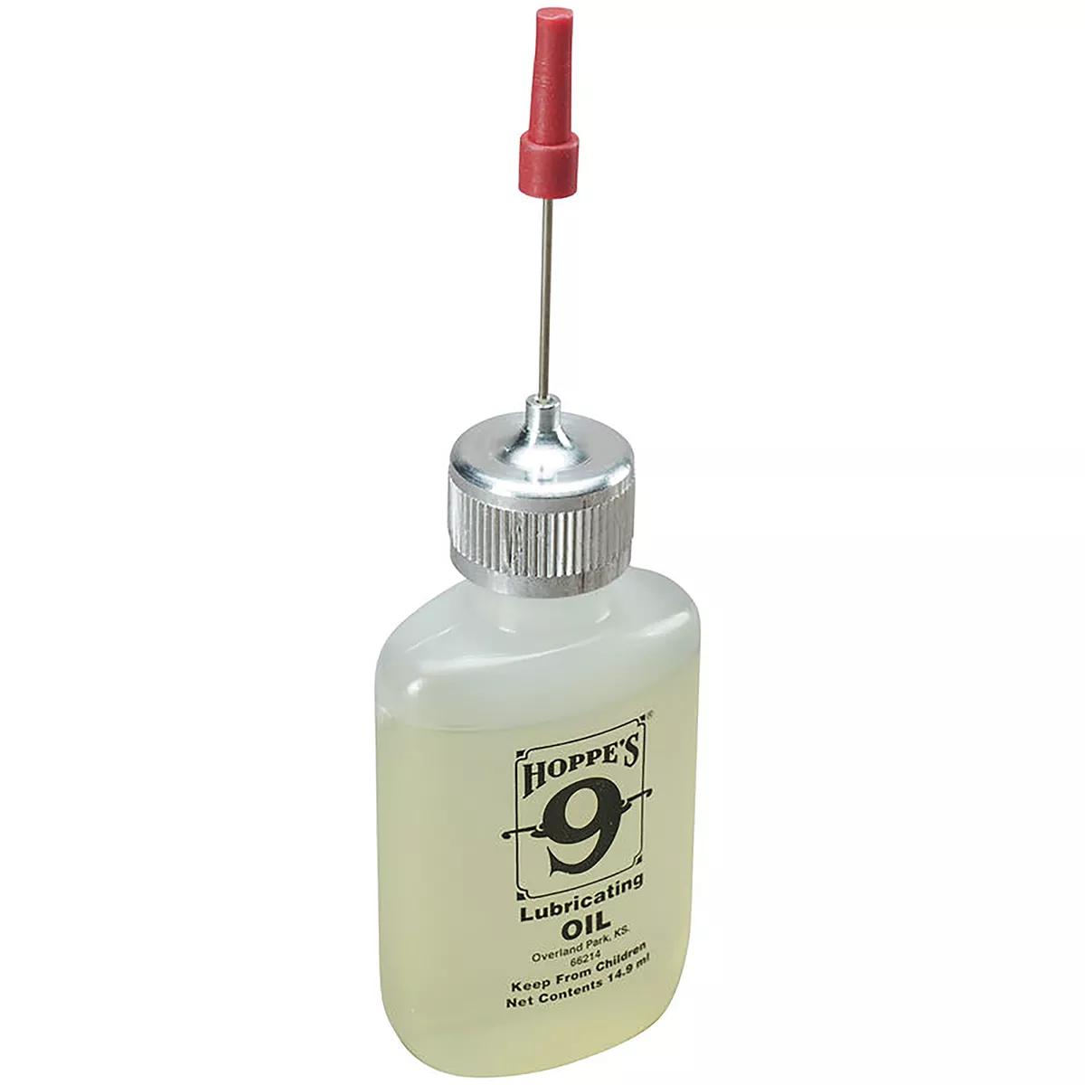 Hoppe's #9 Lubricating Oil Squeeze Bottle 10/Pack